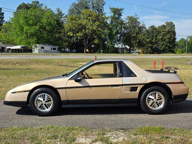 1987 Pontiac Fiero (CC-2065566) for sale in Hope Mills, North Carolina