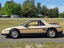 1987 Pontiac Fiero (CC-2065566) for sale in Hope Mills, North Carolina