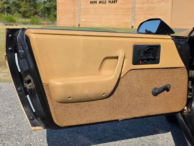 1987 Pontiac Fiero (CC-2065566) for sale in Hope Mills, North Carolina