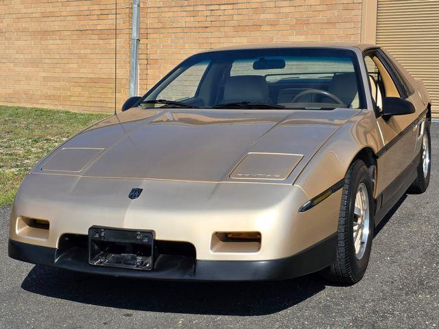 1987 Pontiac Fiero (CC-2065566) for sale in Hope Mills, North Carolina