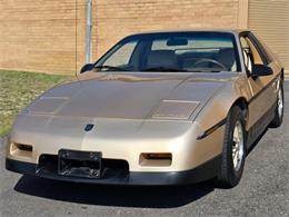 1987 Pontiac Fiero (CC-2065566) for sale in Hope Mills, North Carolina