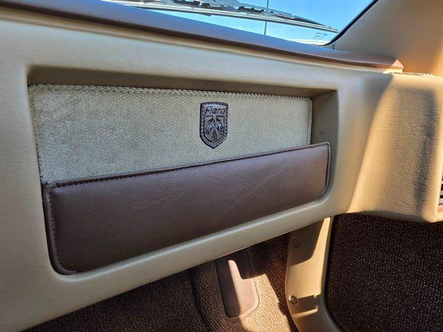 1987 Pontiac Fiero (CC-2065566) for sale in Hope Mills, North Carolina