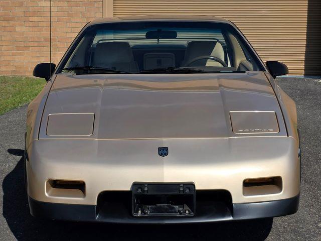 1987 Pontiac Fiero (CC-2065566) for sale in Hope Mills, North Carolina