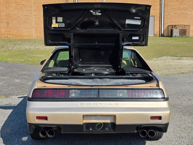 1987 Pontiac Fiero (CC-2065566) for sale in Hope Mills, North Carolina
