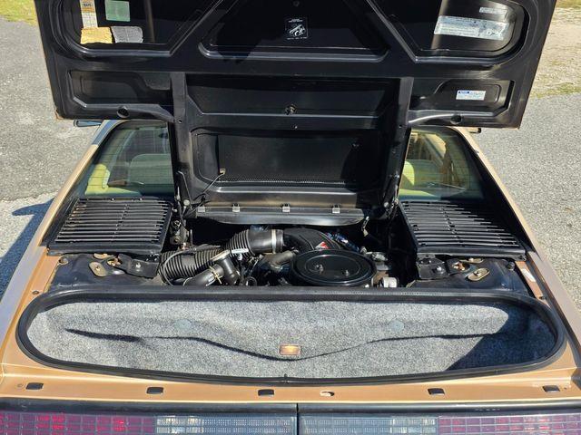 1987 Pontiac Fiero (CC-2065566) for sale in Hope Mills, North Carolina