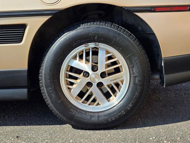 1987 Pontiac Fiero (CC-2065566) for sale in Hope Mills, North Carolina