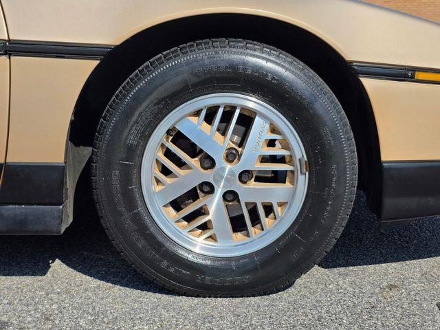 1987 Pontiac Fiero (CC-2065566) for sale in Hope Mills, North Carolina