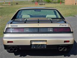 1987 Pontiac Fiero (CC-2065566) for sale in Hope Mills, North Carolina