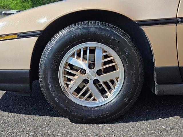 1987 Pontiac Fiero (CC-2065566) for sale in Hope Mills, North Carolina