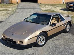 1987 Pontiac Fiero (CC-2065566) for sale in Hope Mills, North Carolina