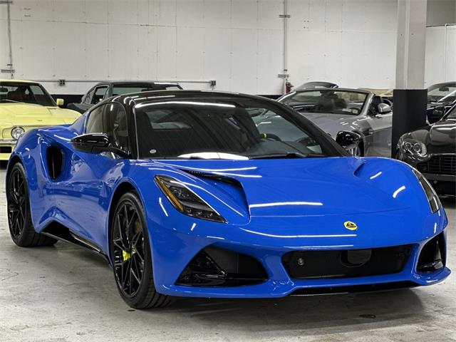 2026 Lotus Emira (CC-2065568) for sale in Huntington Station, New York