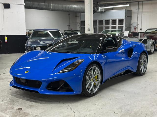 2026 Lotus Emira (CC-2065568) for sale in Huntington Station, New York