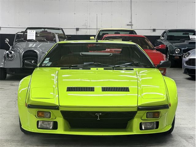 1982 De Tomaso Pantera (CC-2065569) for sale in Huntington Station, New York