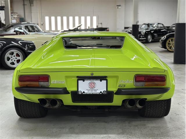 1982 De Tomaso Pantera (CC-2065569) for sale in Huntington Station, New York