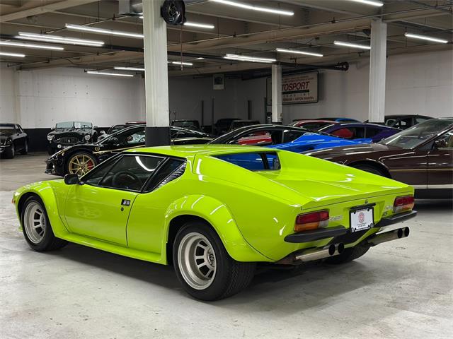 1982 De Tomaso Pantera (CC-2065569) for sale in Huntington Station, New York