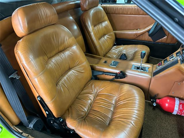 1982 De Tomaso Pantera (CC-2065569) for sale in Huntington Station, New York