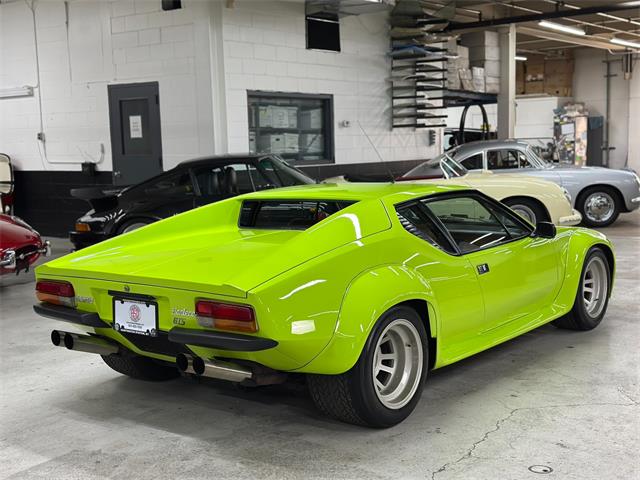 1982 De Tomaso Pantera (CC-2065569) for sale in Huntington Station, New York