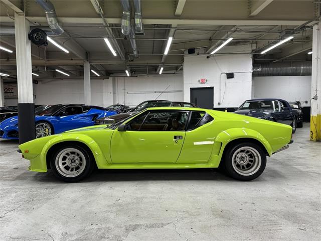 1982 De Tomaso Pantera (CC-2065569) for sale in Huntington Station, New York