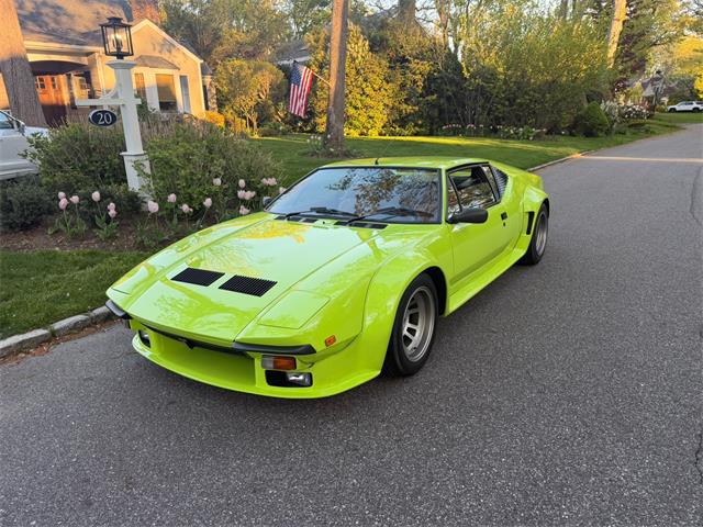 1982 De Tomaso Pantera (CC-2065569) for sale in Huntington Station, New York