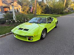 1982 De Tomaso Pantera (CC-2065569) for sale in Huntington Station, New York