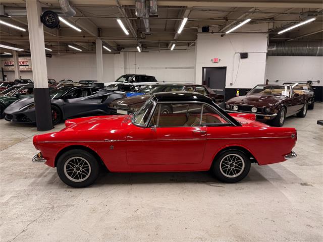 1965 Sunbeam Tiger (CC-2065570) for sale in Huntington Station, New York