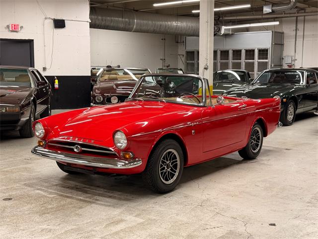 1965 Sunbeam Tiger (CC-2065570) for sale in Huntington Station, New York