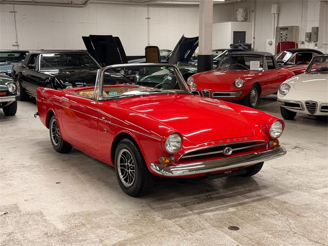 1965 Sunbeam Tiger (CC-2065570) for sale in Huntington Station, New York