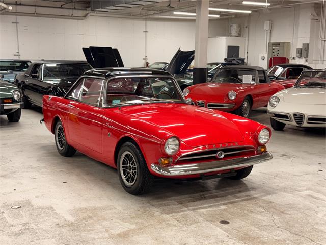 1965 Sunbeam Tiger (CC-2065570) for sale in Huntington Station, New York