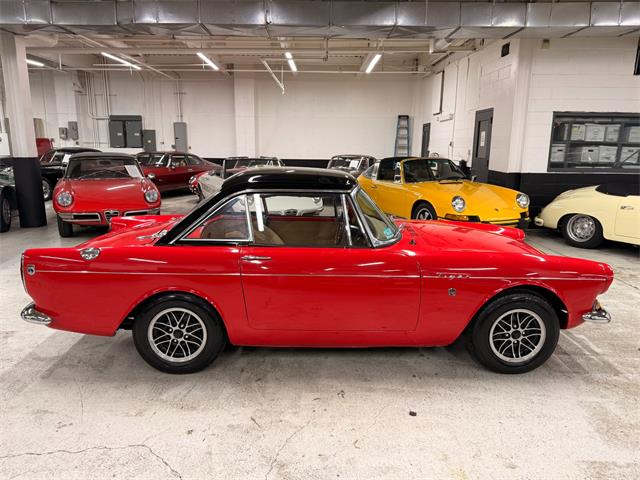 1965 Sunbeam Tiger (CC-2065570) for sale in Huntington Station, New York