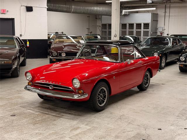 1965 Sunbeam Tiger (CC-2065570) for sale in Huntington Station, New York