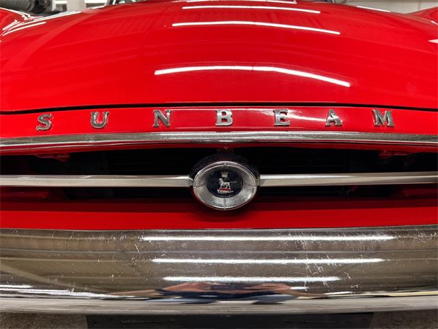 1965 Sunbeam Tiger (CC-2065570) for sale in Huntington Station, New York