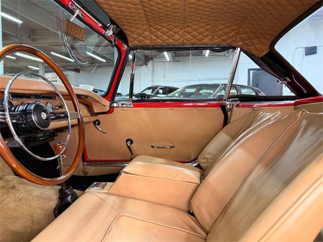 1965 Sunbeam Tiger (CC-2065570) for sale in Huntington Station, New York