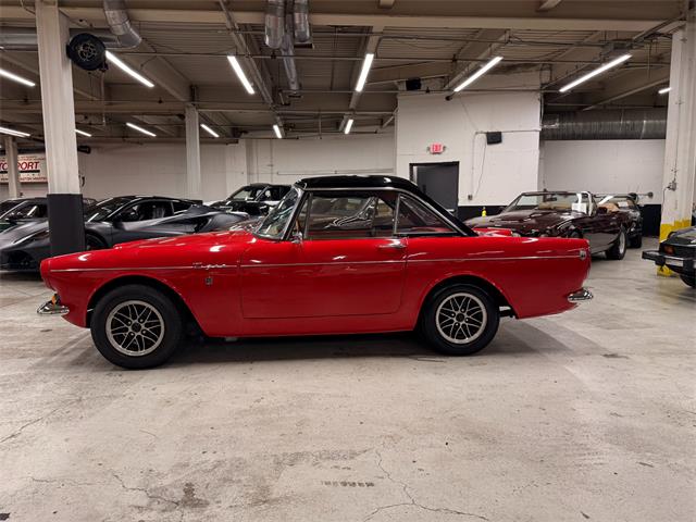 1965 Sunbeam Tiger (CC-2065570) for sale in Huntington Station, New York