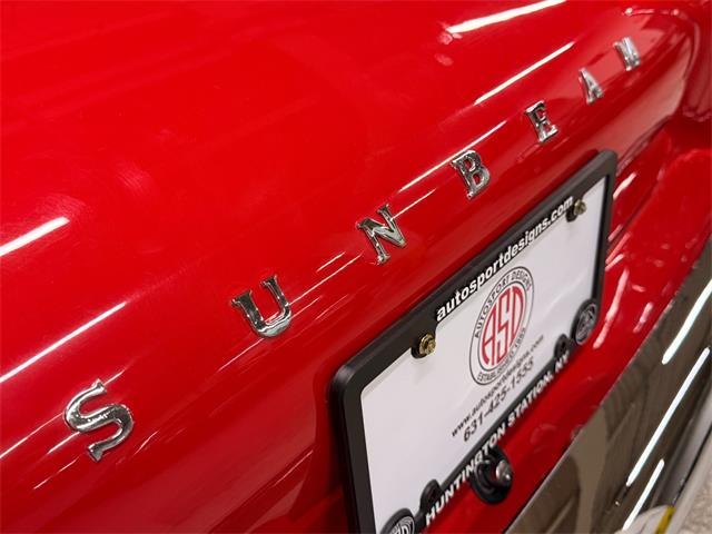 1965 Sunbeam Tiger (CC-2065570) for sale in Huntington Station, New York