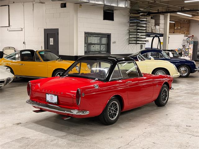 1965 Sunbeam Tiger (CC-2065570) for sale in Huntington Station, New York