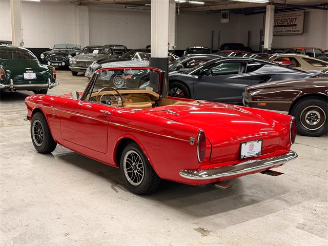 1965 Sunbeam Tiger (CC-2065570) for sale in Huntington Station, New York