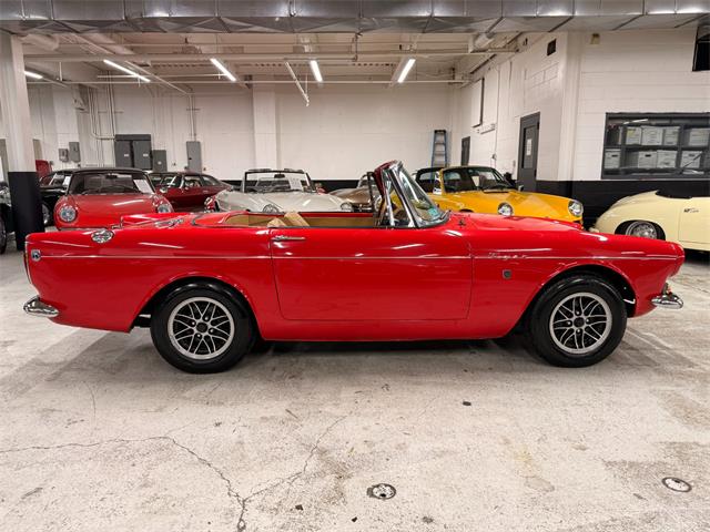 1965 Sunbeam Tiger (CC-2065570) for sale in Huntington Station, New York