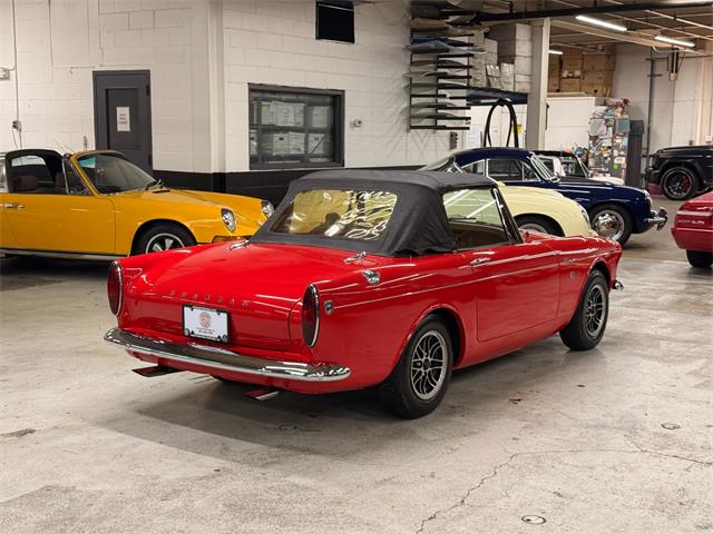 1965 Sunbeam Tiger (CC-2065570) for sale in Huntington Station, New York