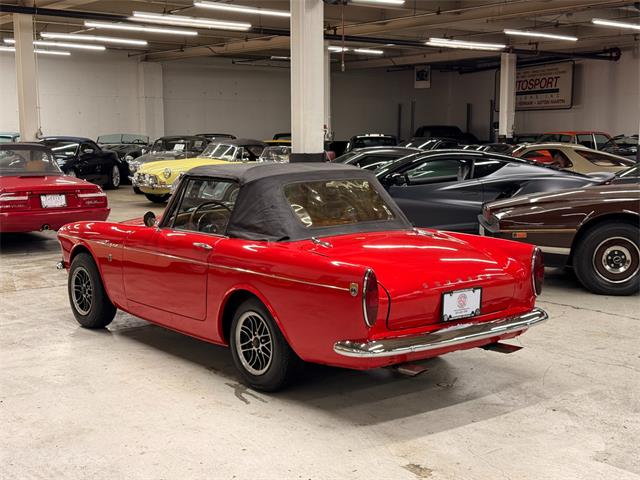 1965 Sunbeam Tiger (CC-2065570) for sale in Huntington Station, New York