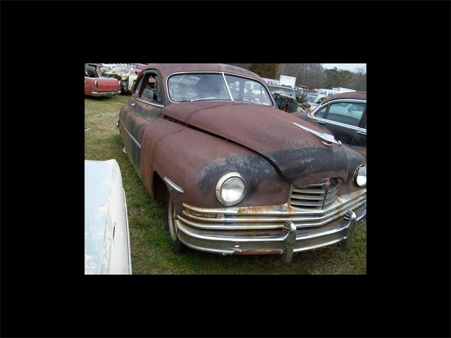 1949 Packard Standard Eight (CC-2065571) for sale in Gray Court, South Carolina