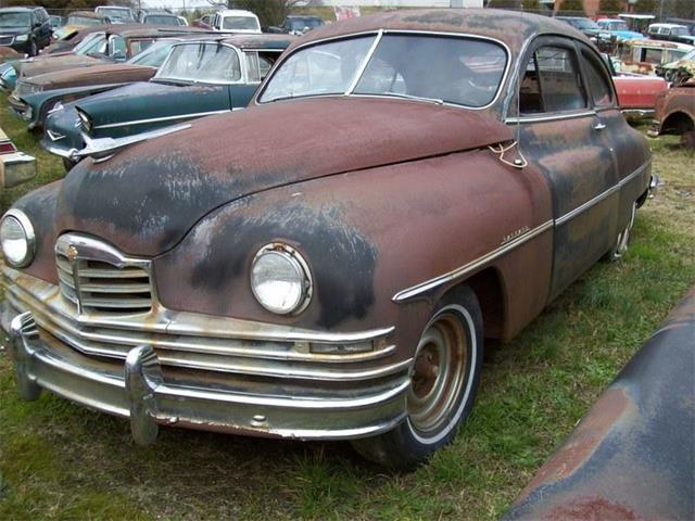 1949 Packard Standard Eight (CC-2065571) for sale in Gray Court, South Carolina