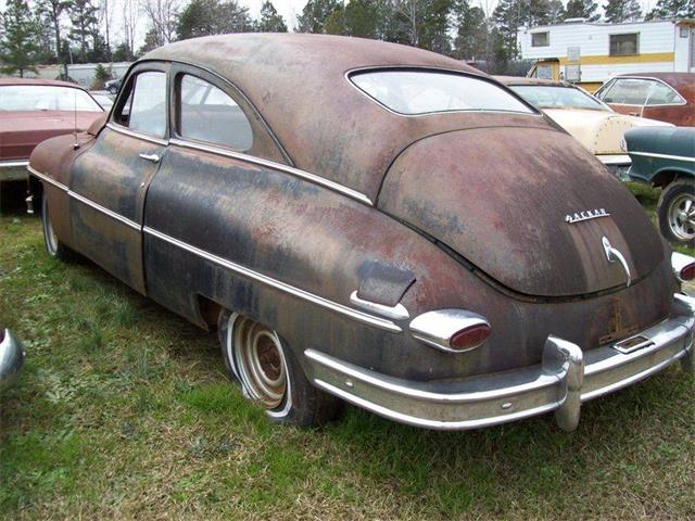 1949 Packard Standard Eight (CC-2065571) for sale in Gray Court, South Carolina