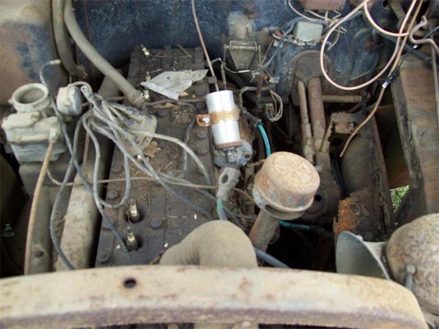 1949 Packard Standard Eight (CC-2065571) for sale in Gray Court, South Carolina