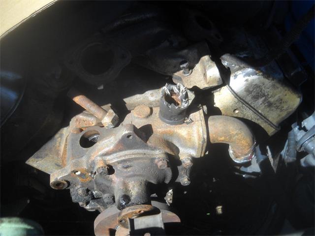 1955 DeSoto Firedome (CC-2065573) for sale in Gray Court, South Carolina