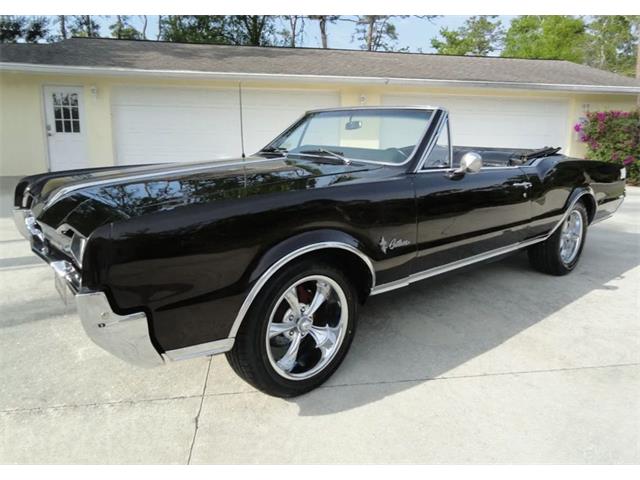 1967 Oldsmobile Cutlass Supreme (CC-2065574) for sale in Sarasota, Florida