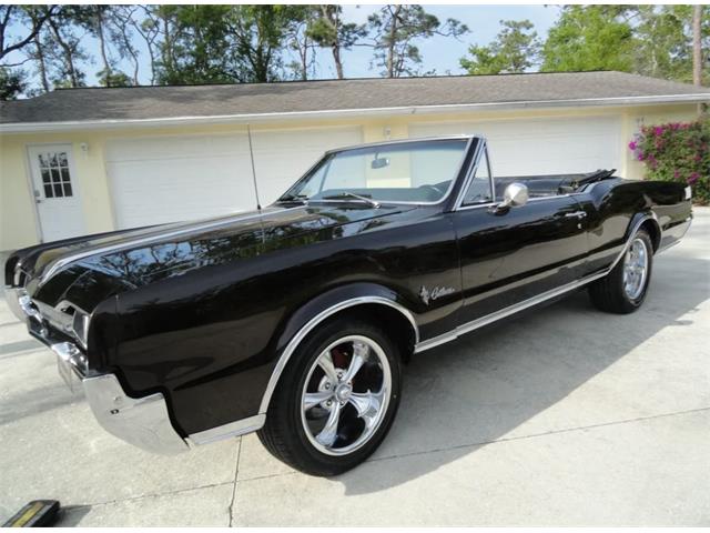 1967 Oldsmobile Cutlass Supreme (CC-2065574) for sale in Sarasota, Florida