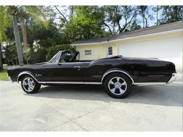 1967 Oldsmobile Cutlass Supreme (CC-2065574) for sale in Sarasota, Florida