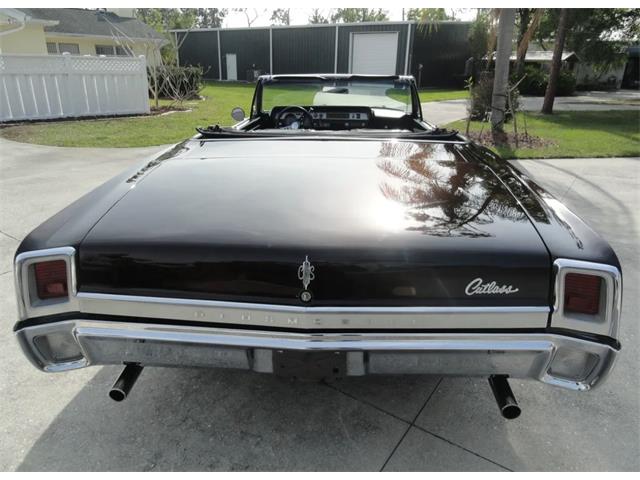 1967 Oldsmobile Cutlass Supreme (CC-2065574) for sale in Sarasota, Florida