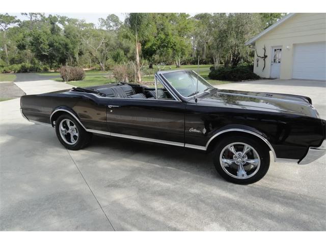 1967 Oldsmobile Cutlass Supreme (CC-2065574) for sale in Sarasota, Florida