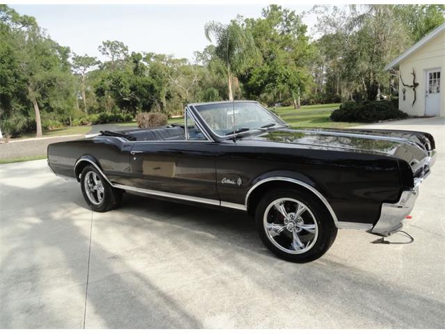 1967 Oldsmobile Cutlass Supreme (CC-2065574) for sale in Sarasota, Florida